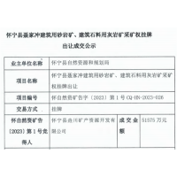 時隔一年再次成交 拿礦成本少1億元！